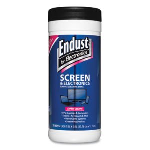 Endust Multi-Surface Dusting and Cleaning Spray, Lemon Zest, 12.5