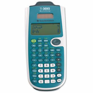 Texas Instruments TI-30XS MultiView Scientific Calculator (TEXTI30XSMV)