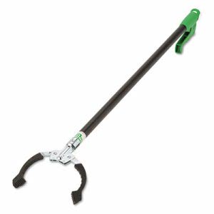 Unger Nifty Nabber Extension Arm w/Claw, 51", Black/Green (UNGNN140)