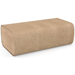 Cascades PRO Select Brown Multi-Fold Paper Towels, 15 Carton Bundle (CSDH125BDL)