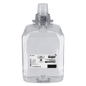Gojo FMX-20 E2 Foaming Hand Sanitizing Soap, 2 - 2000-ml Refill (GOJ526402)