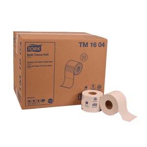 Tork 5186 Standard 2-Ply Toilet Paper Rolls, 48 Rolls (FOR-5186)