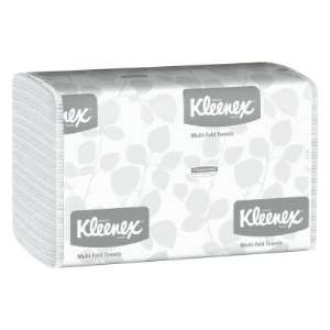 Kimberly-Clark Professional Kleenex Towels, Multi-Fold, White - 16 CS (412-01890)