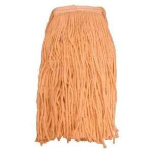 Magnolia Brush Brush Mop Head, Regular, 24 oz, 4 Ply Cotton Yarn - 12 EA (455-4724)