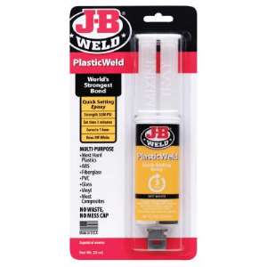 J-B Weld Adhesive Putty, 2 oz., White (803-8277)