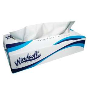 Windsoft Facial Tissues, 8 in x 8.3 in - 30 CA (859-2360)