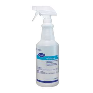 Diversey Virex II 256 Disinfectant Empty Bottle, 12 Bottles (DVOD03916A)