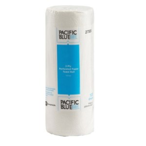 Preference 27300 Kitchen 2-Ply Paper Towel Roll, 100 Sheets (GPC27300RL)