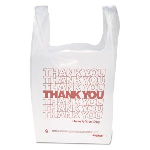 Clear Plastic Bags 6 x 9 x 1 mil 1000/CTN