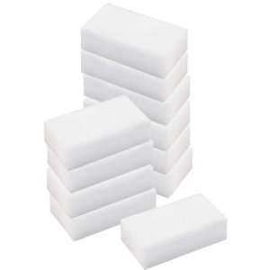 Professional Choice Instant Eraser Foam Sponges, White, 24 Sponges (IEMS)