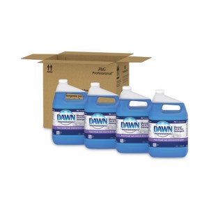 Dawn Manual Pot & Pan Liquid Detergent Concentrate, 4 Gallons (PGC57445CT)
