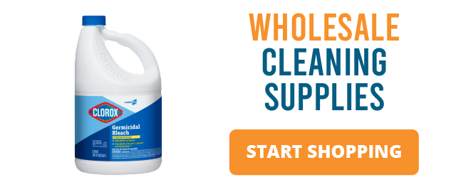 Cold and Flu Cleaning Supplies