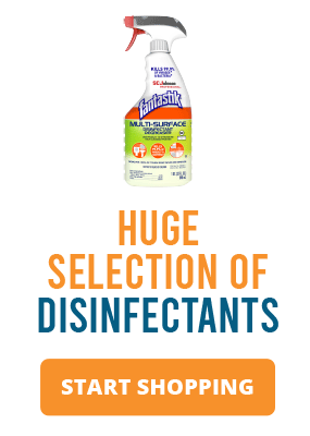 Cold and Flu Disinfectants