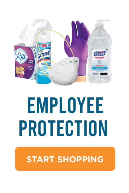 Employee Protection Supplies