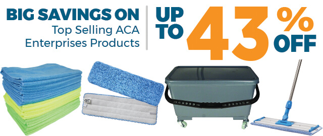 Products — Knuckle Buster® Microfiber Products (ACA Enterprises