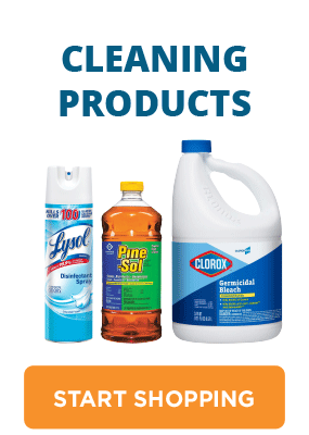 Outlet Cleaning Products