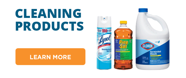 Outlet Cleaning Products