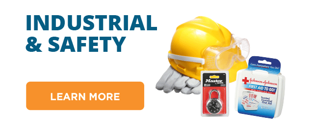 Industrial and Safety Outlet Savings