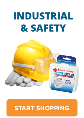 Industrial and Safety Outlet Savings