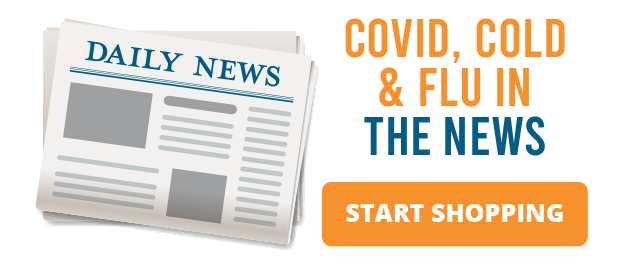 Covid-19, COLD AND FLU NEWS