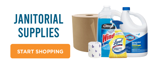 Wholesale Cleaning Supplies