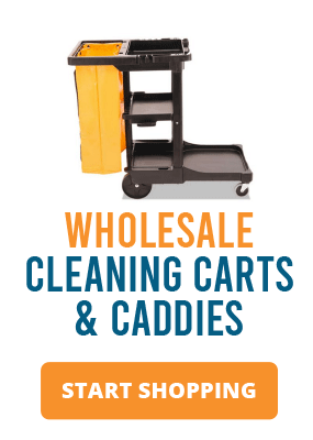 Cleaning Carts