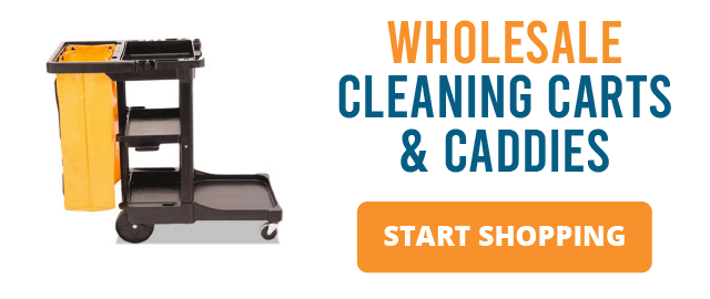 Cleaning Carts