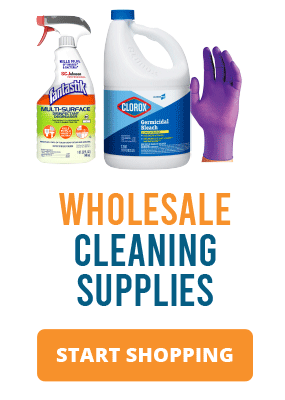 Wholesale Cleaning Supplies