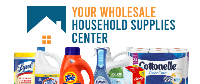 Wholesale Household Supplies Center