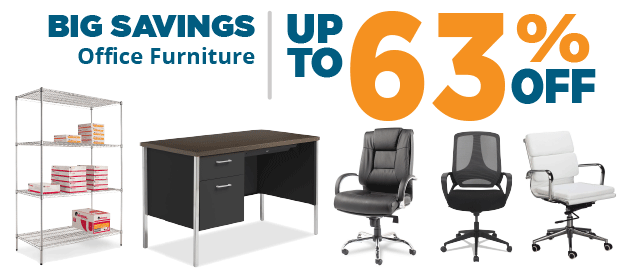 Commercial Office Furniture at Wholesale Prices - Order Today