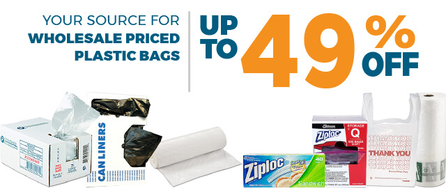 Wholesale Small Plastic Bags For All Your Storage Demands 