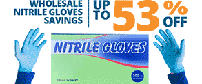 Nitrile Gloves In Stock