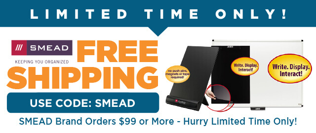 Smead Free Shipping