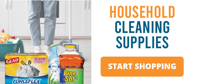 Household Cleaniing SUpplies